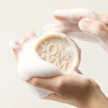 SOME BY MI Lacto Soy Low pH Morning Cleansing Bar 1 stk, 90 g