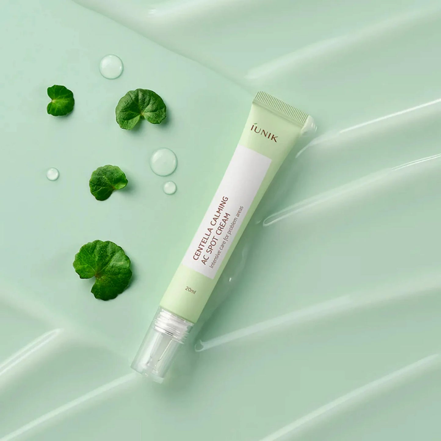 iUNIK Centella Calming AC Spot Cream, 20 ml