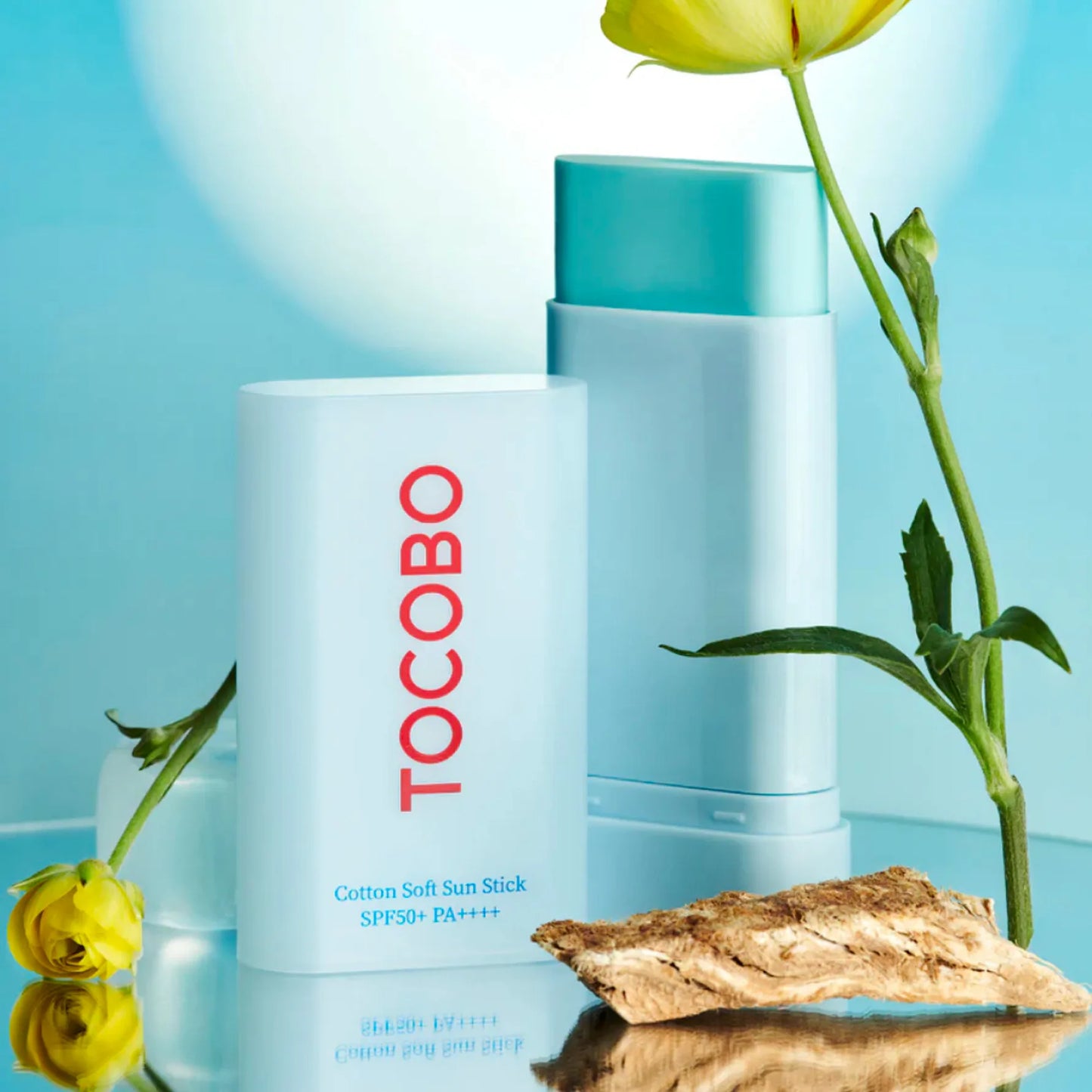 Cotton Soft Sun Stick, 19 g