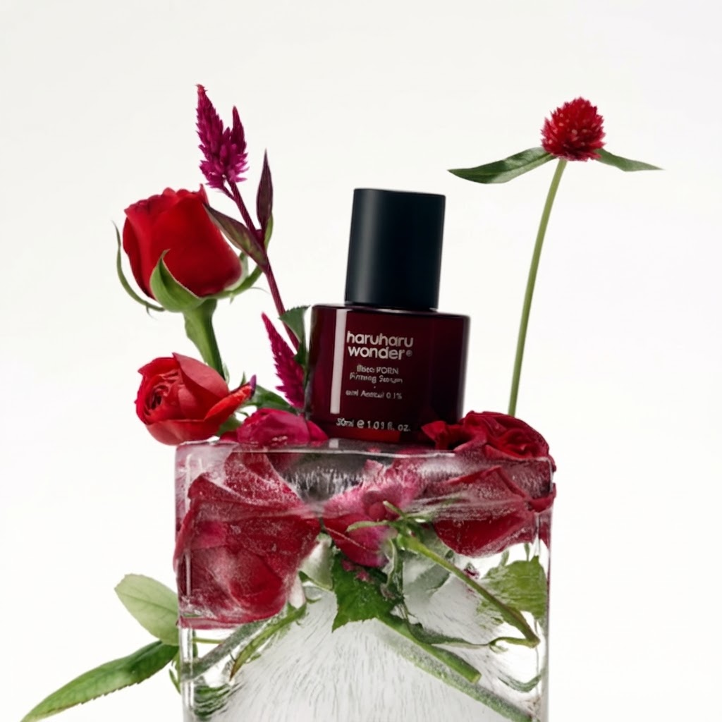 Rose PDRN Firming Serum