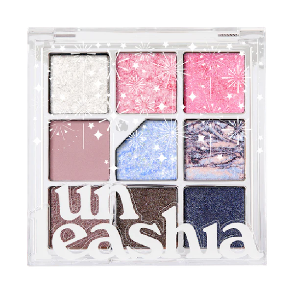 Glitterpedia Eye Palette