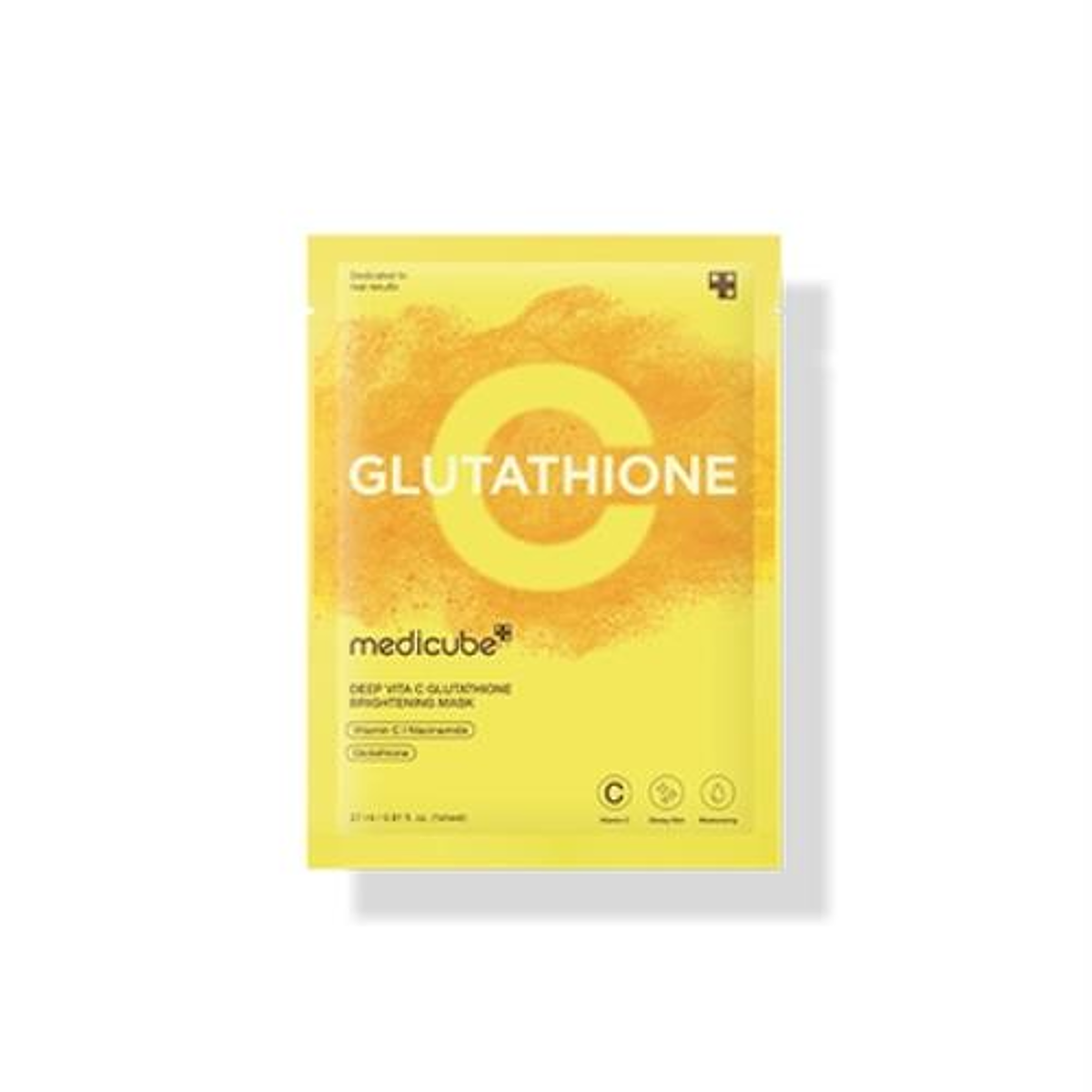 Deep Vita C Glutathione Brightening Mask