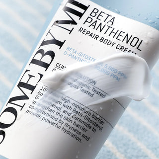SOME BY MI Beta Panthenol Repair Body Cream, 200 ml