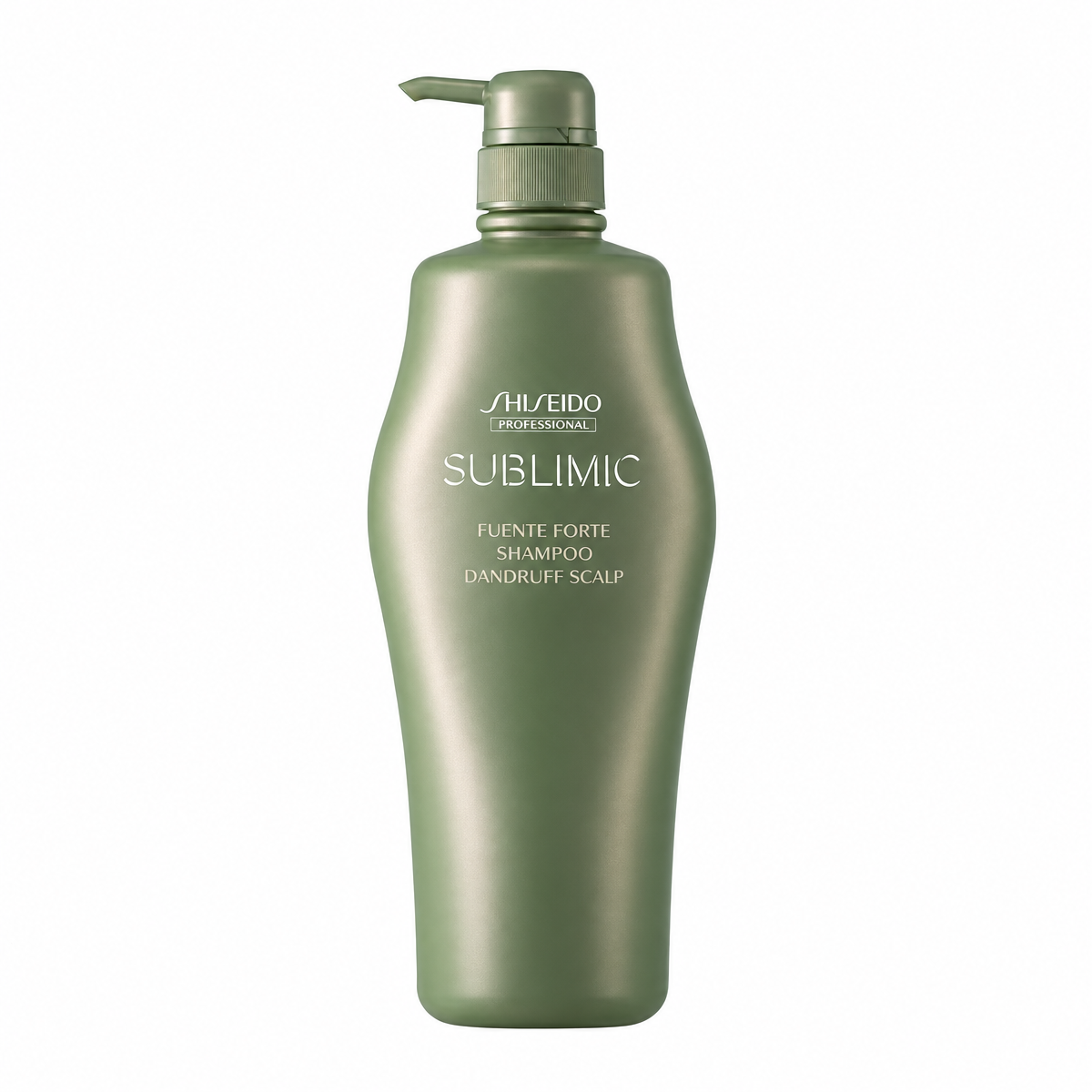 Shiseido Professional Sublimic Fuente Forte Shampoo Dandruff Scalp