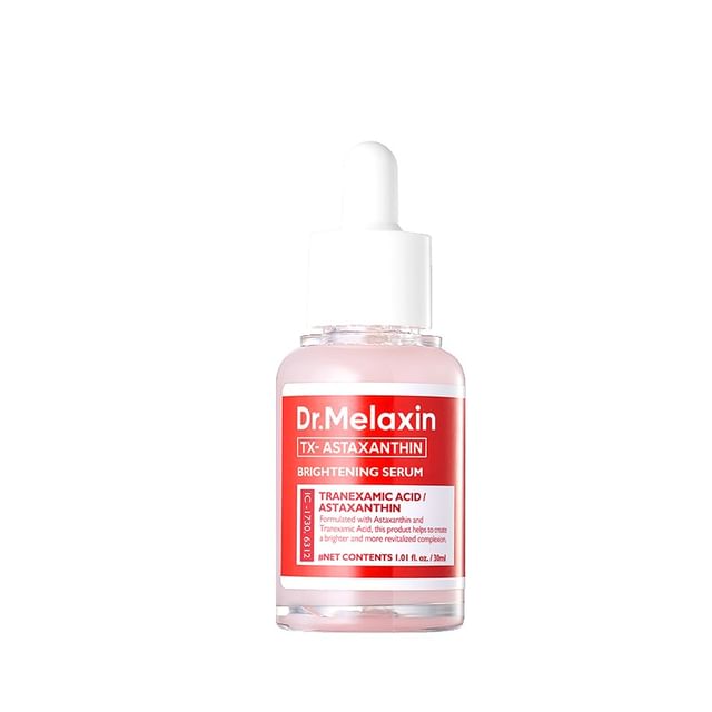 Dr. Melaxin TX-Astaxanthin Brightening Serum – produktbillede 1 af 6