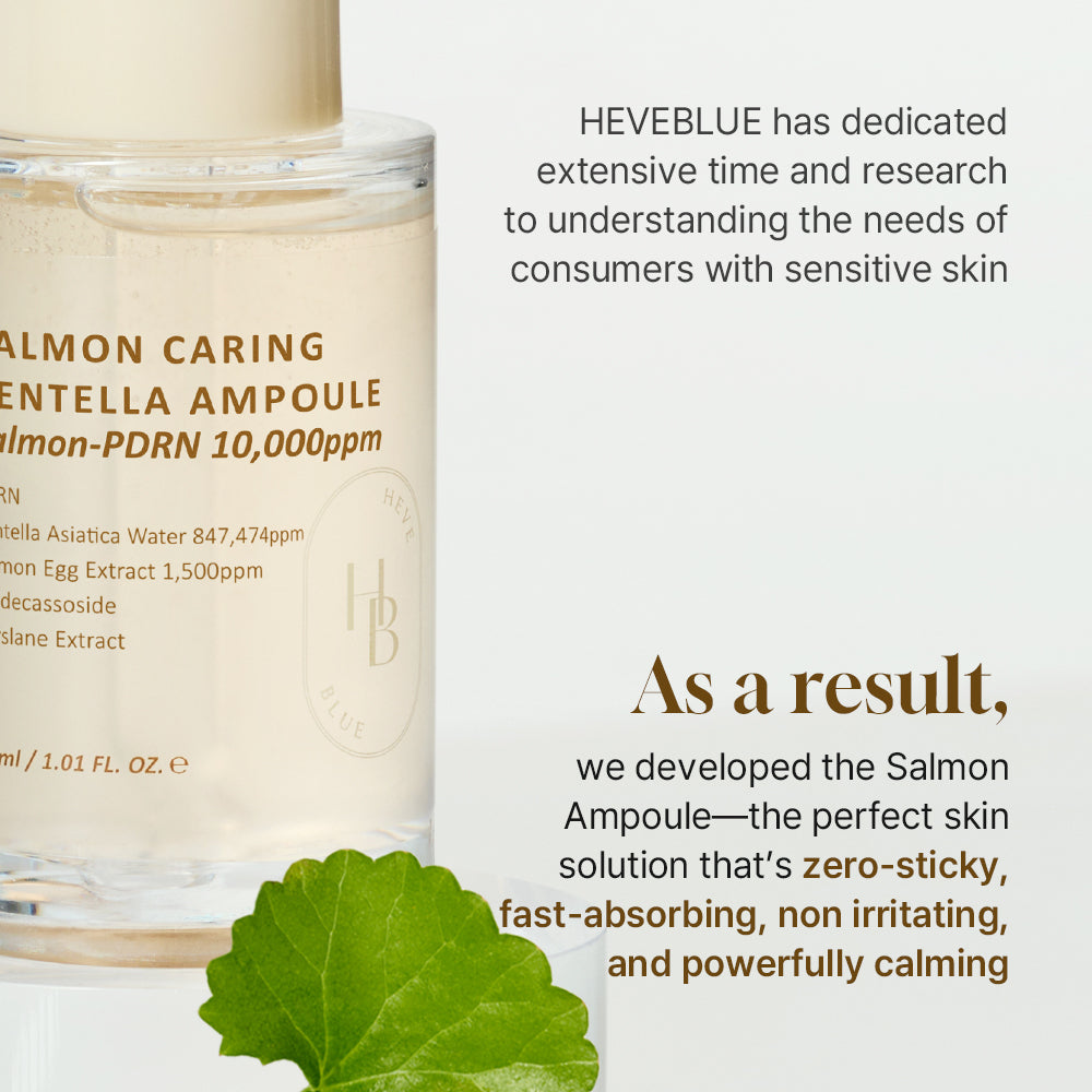 Salmon Caring Centella Ampoule
