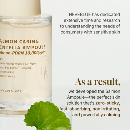 Salmon Caring Centella Ampoule