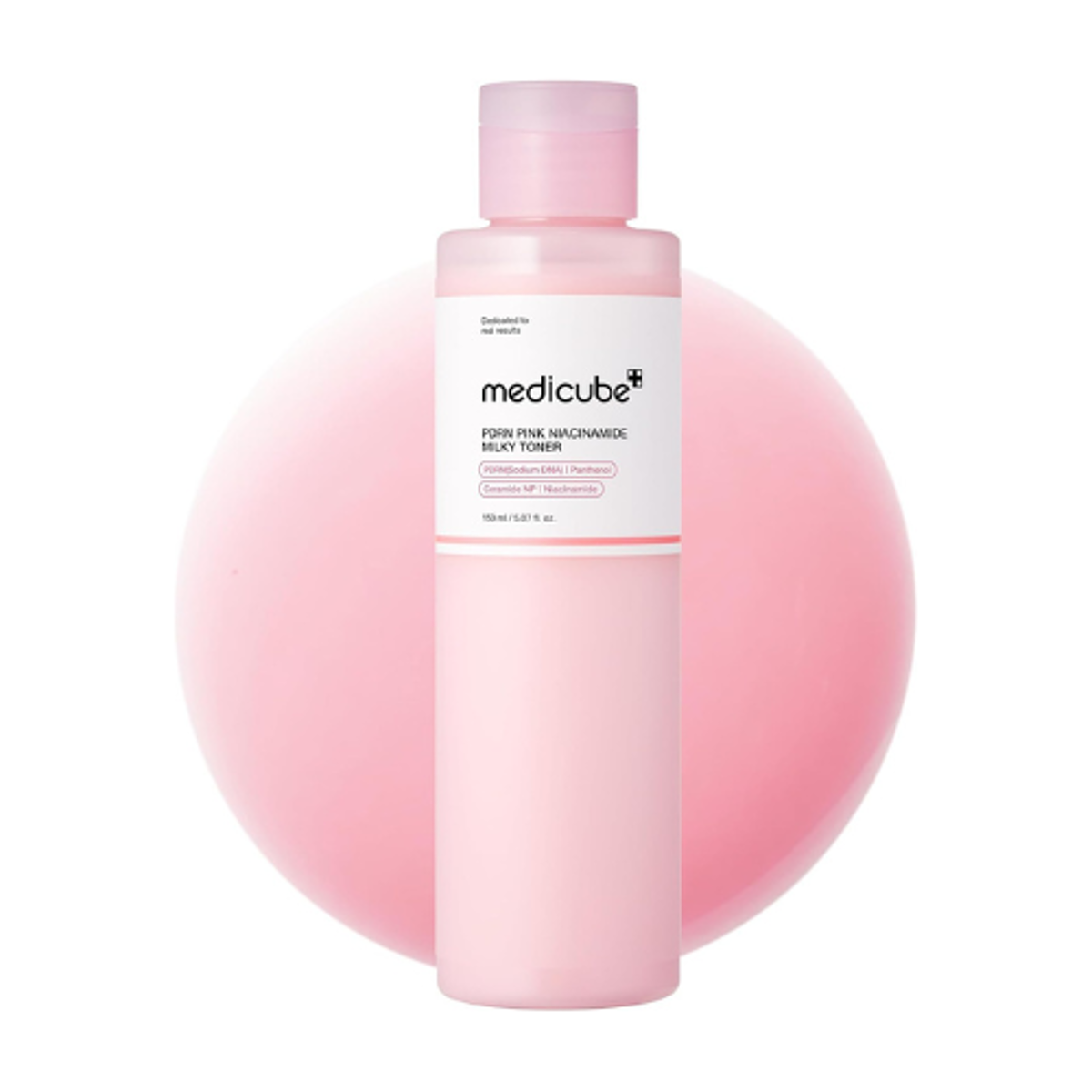 NIACINAMAIDE PDRN Pink Niacinamide Milky Toner