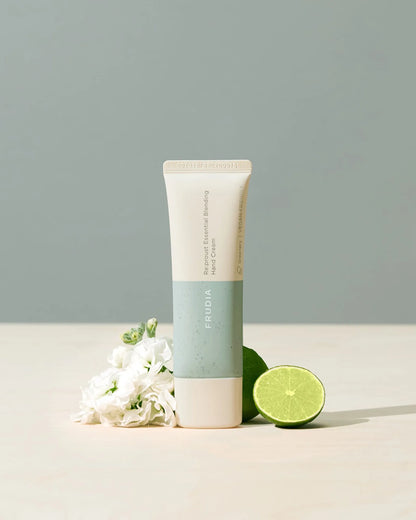 FRUDIA Re:proust Essential Blending Hand Cream, Greenery