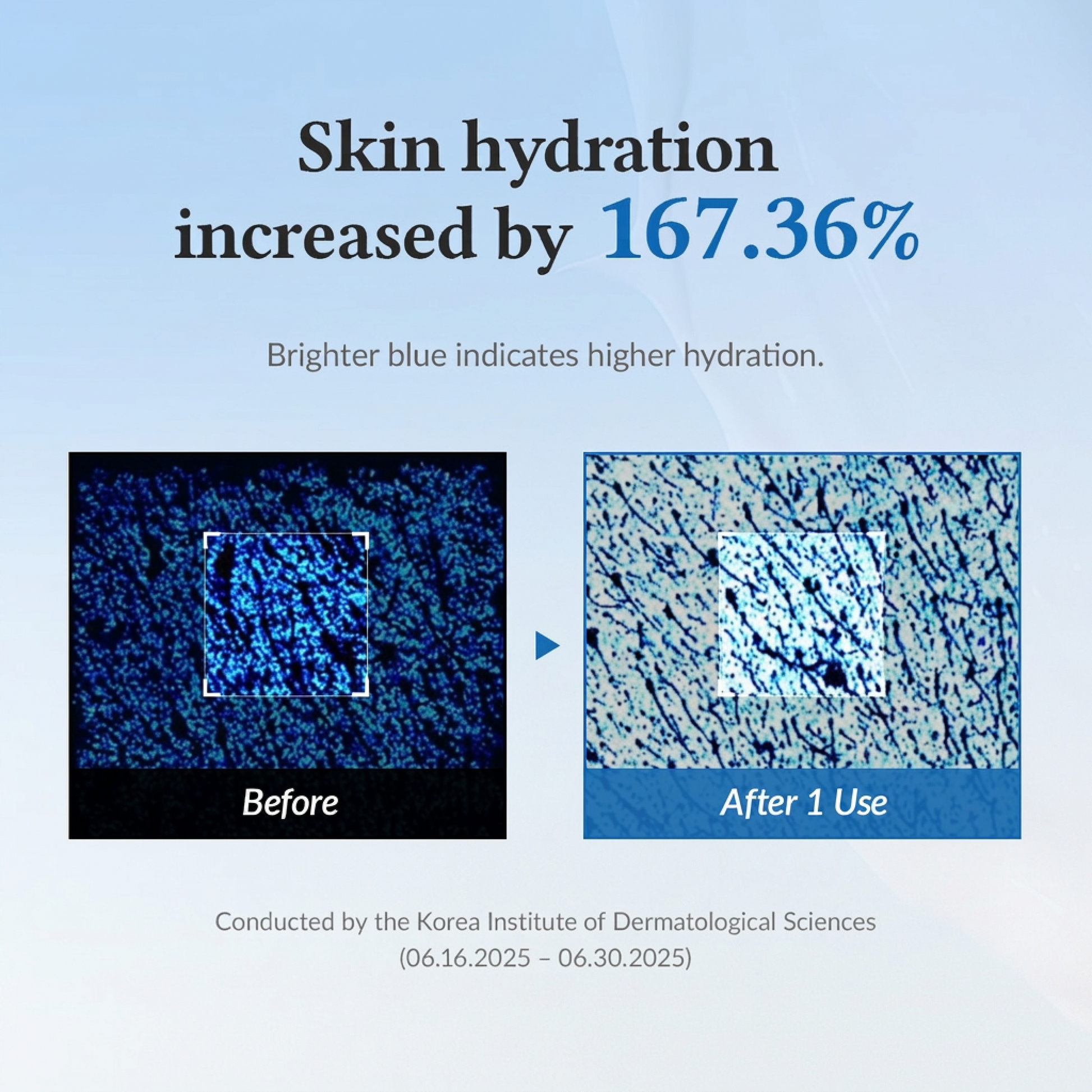 Aqua Marine Watery Cream