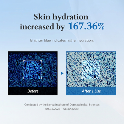Aqua Marine Watery Cream