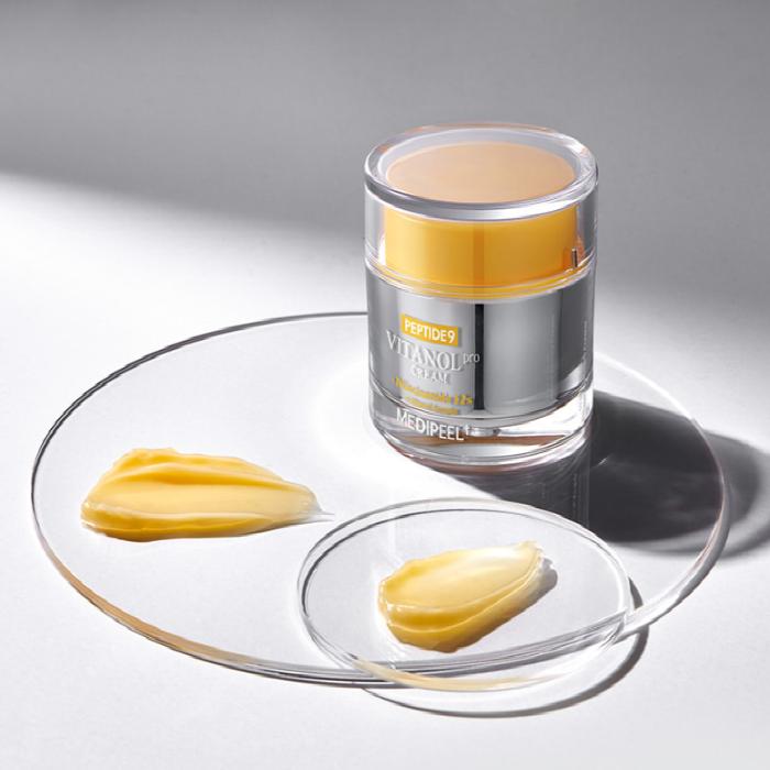 Peptide 9 Vitanol Cream Pro 50g