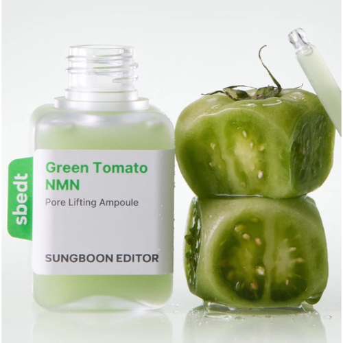 Green Tomato NMN Pore Minimizing Ampoule