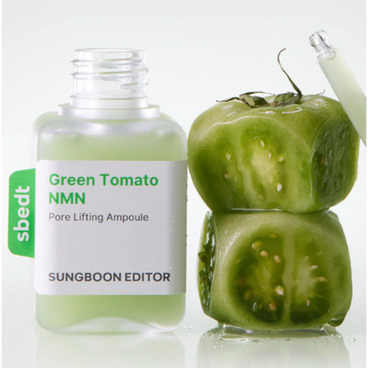 Green Tomato NMN Pore Minimizing Ampoule