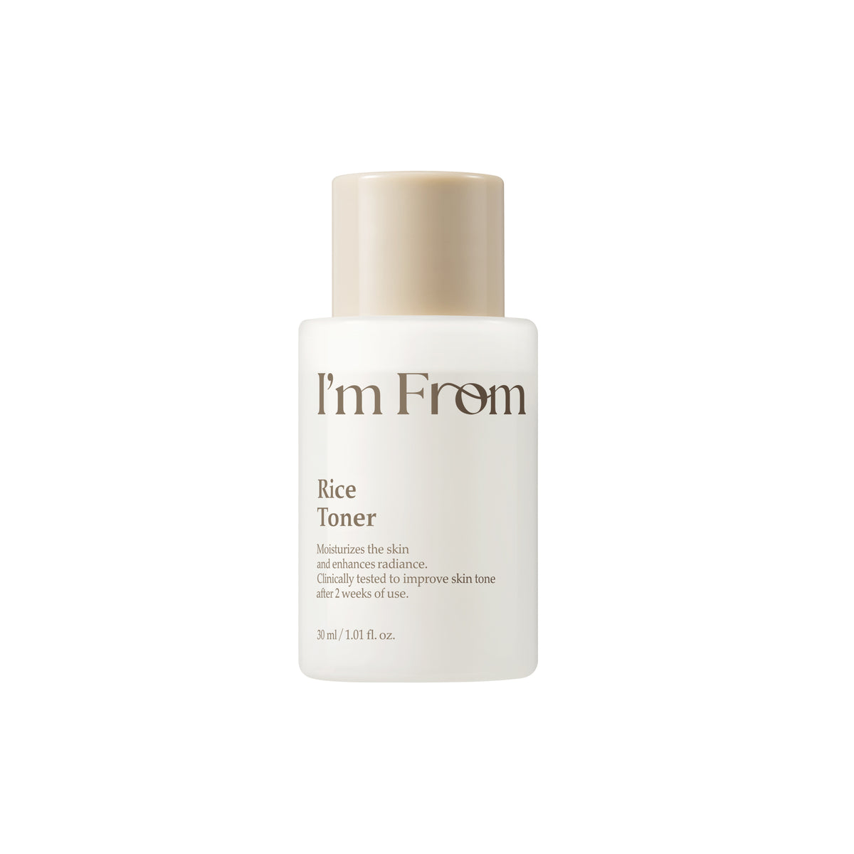 Mini Rice Toner