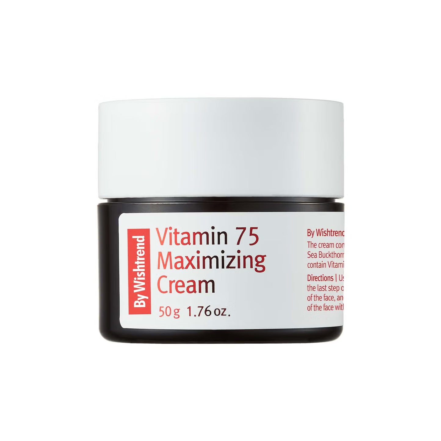 Vitamin 75 Maximizing Cream 50ml