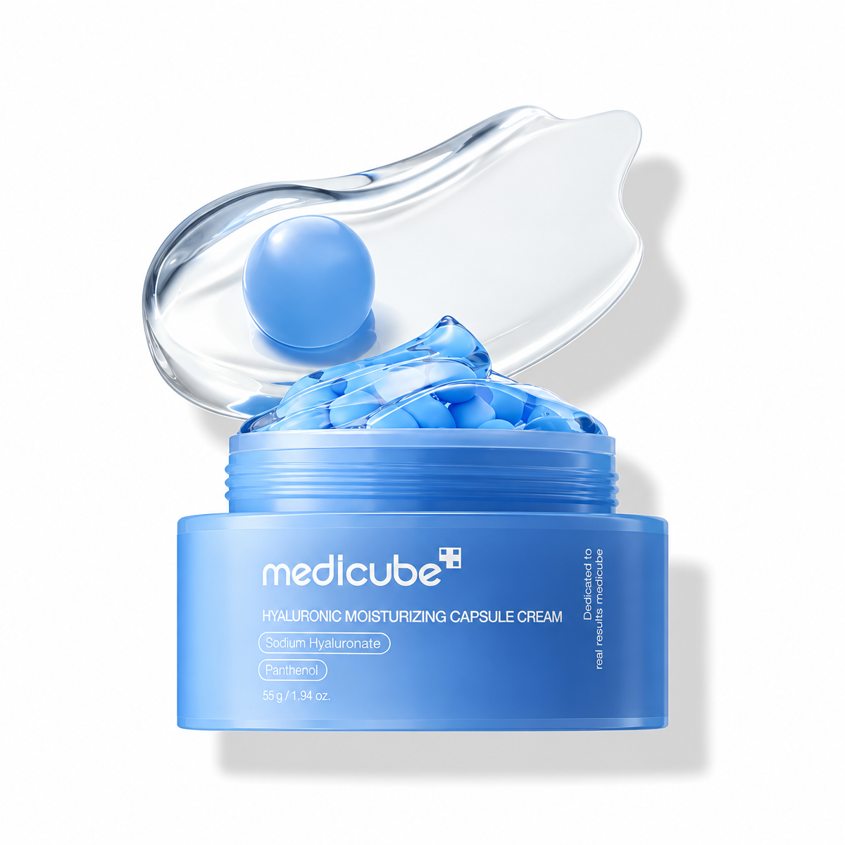 Hyaluronic Moisturizing Capsule Cream