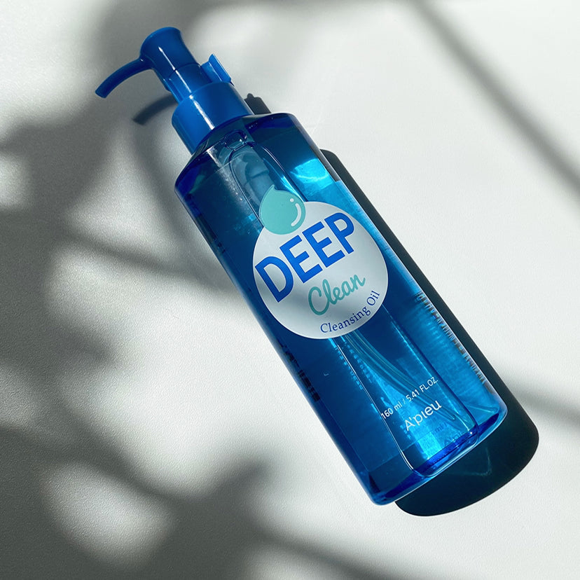 A'PIEU Deep Clean Cleansing Oil, 160ml
