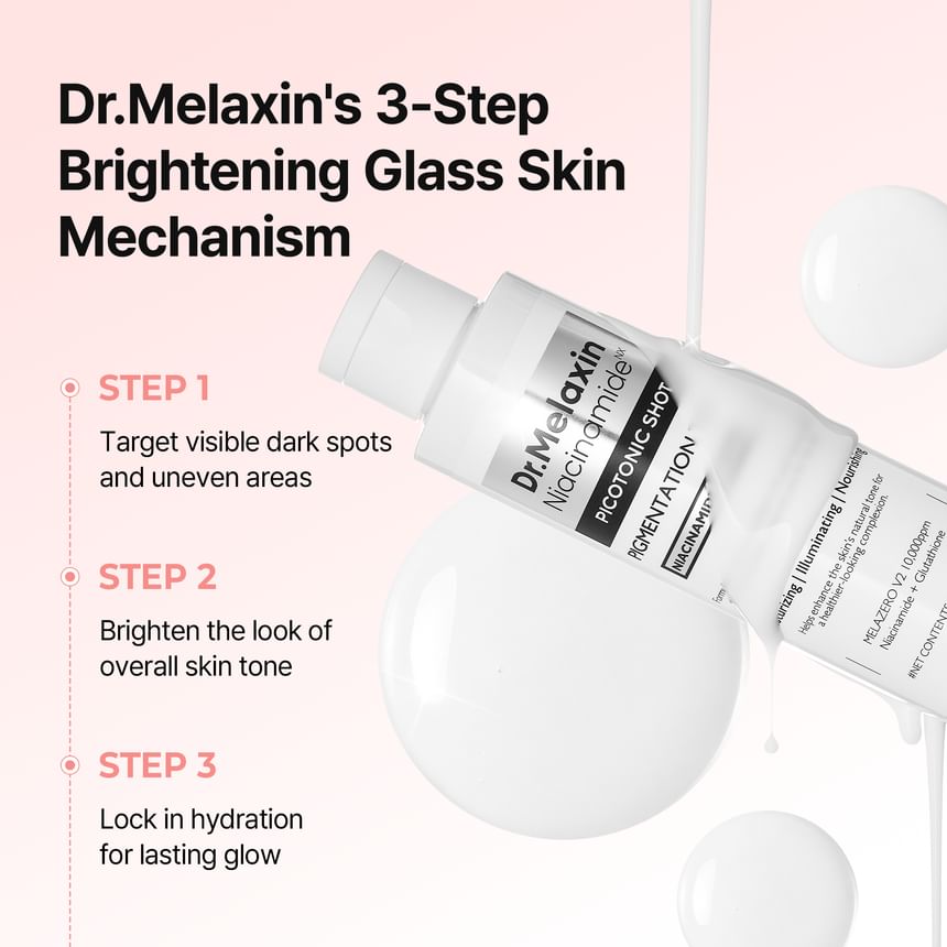 Niacinamide Picotonic Shot Pigmentation Toner