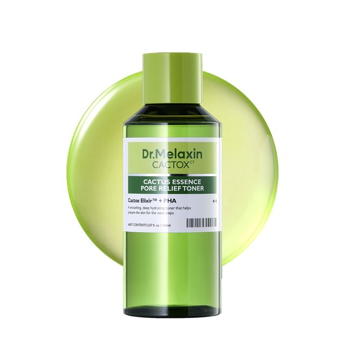 Cactox Cactus Essence Pore Relief Toner