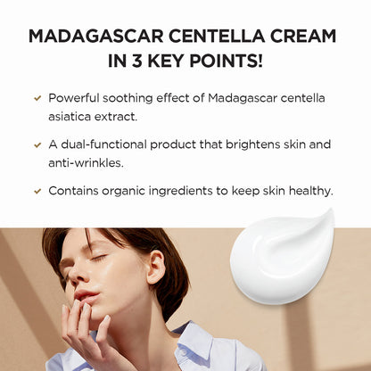 Madagascar Centella Cream