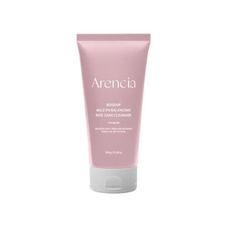 Rosehip Mild Ph Balancing Rice Cake Cleanser 150g