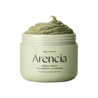 Fresh Green Rice Mochi Cleanser 120g