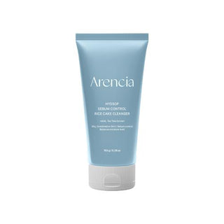 Hyssop Sebum Control Rice Cake Cleanser 150g