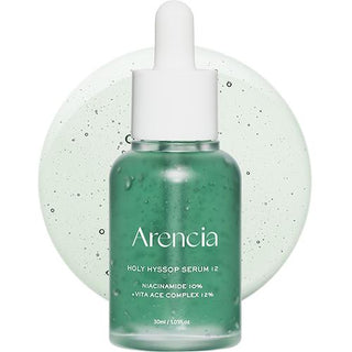 Holy Hyssop Serum 12 30ml