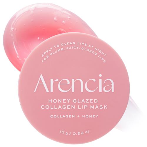 Honey Glazed Collagen Lip Mask 15 g