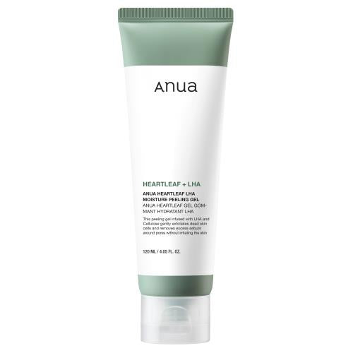 Heartleaf LHA Moisture Peeling Gel 120ml