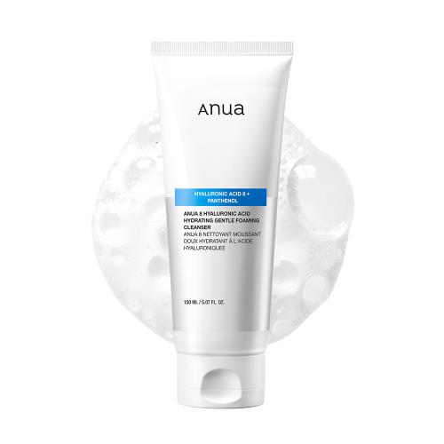 8 Hyaluronic Acid Hydrating Gentle Foaming Cleanser 150ml