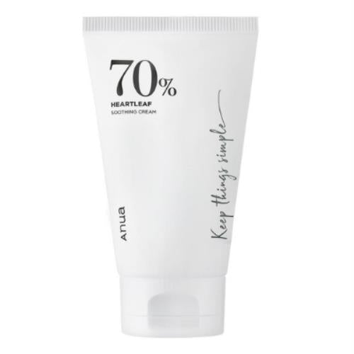 Heartleaf 70% Soothing Cream 100ml