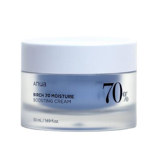 Birch Moisture Boosting Cream 50ml