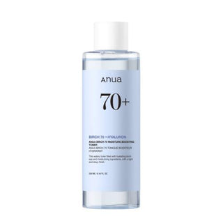 Birch Moisture Boosting Toner 250ml