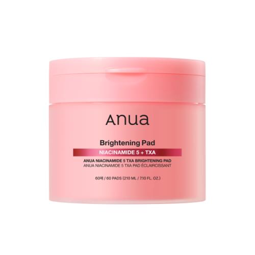 Niacinamide 5 TXA Brightening Pad 210ml 60 stk
