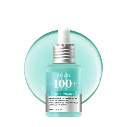 Hyaluronic Acid Capsule 100 Serum 30ml