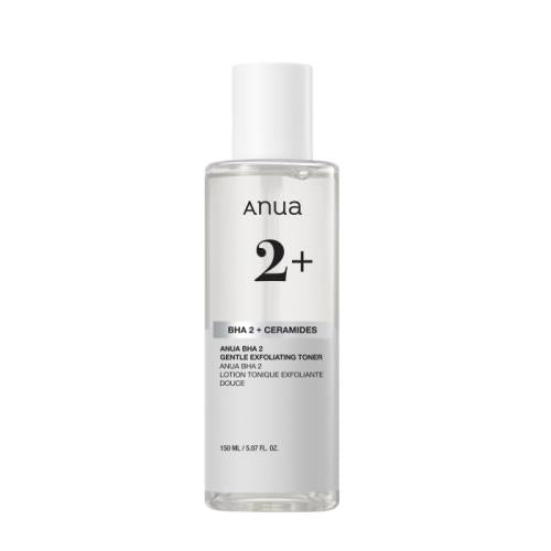 BHA 2% Gentle Exfoliating Toner, 150 ml