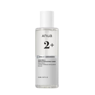 BHA 2% Gentle Exfoliating Toner, 150 ml