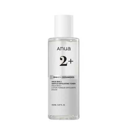 BHA 2% Gentle Exfoliating Toner, 150 ml