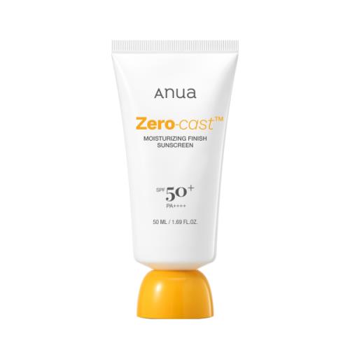 Zero-Cast Moisturizing Finish Sunscreen
