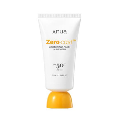 Zero-Cast Moisturizing Finish Sunscreen