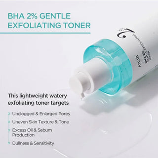 BHA 2% Gentle Exfoliating Toner, 150 ml