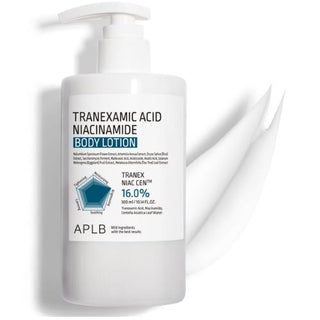 Tranexamic Acid Niacinamide Body Lotion 300ml