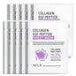 Collagen Egf Peptide Sheet Mask 10 stk