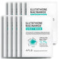 Glutathione Niacinamide Sheet Mask 10 stk