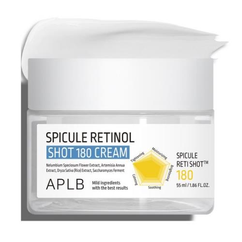 Spicule Retinol Shot 180 Cream 55ml