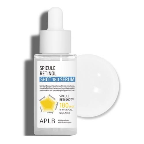 Spicule Retinol Shot 180 Serum 40ml