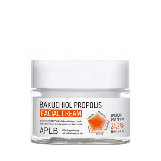 Bakuchiol Propolis Facial Cream 55ml