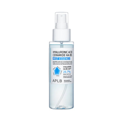 APLB Hyaluronic Acid Ceramide HA B5 Mist Essence, 105ml